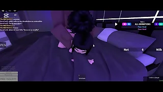 Mi papi me coje en roblox&lpar;latino&rpar;
